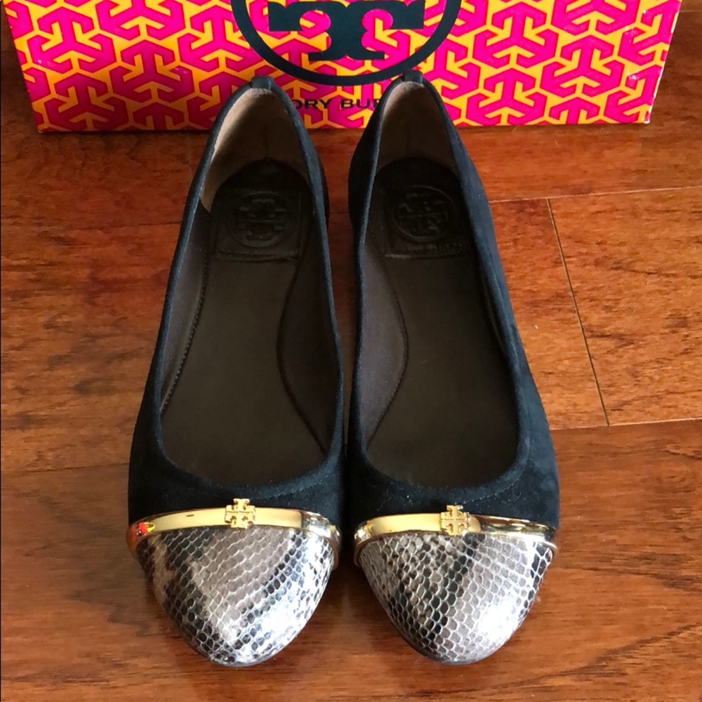 Tory Burch Flats